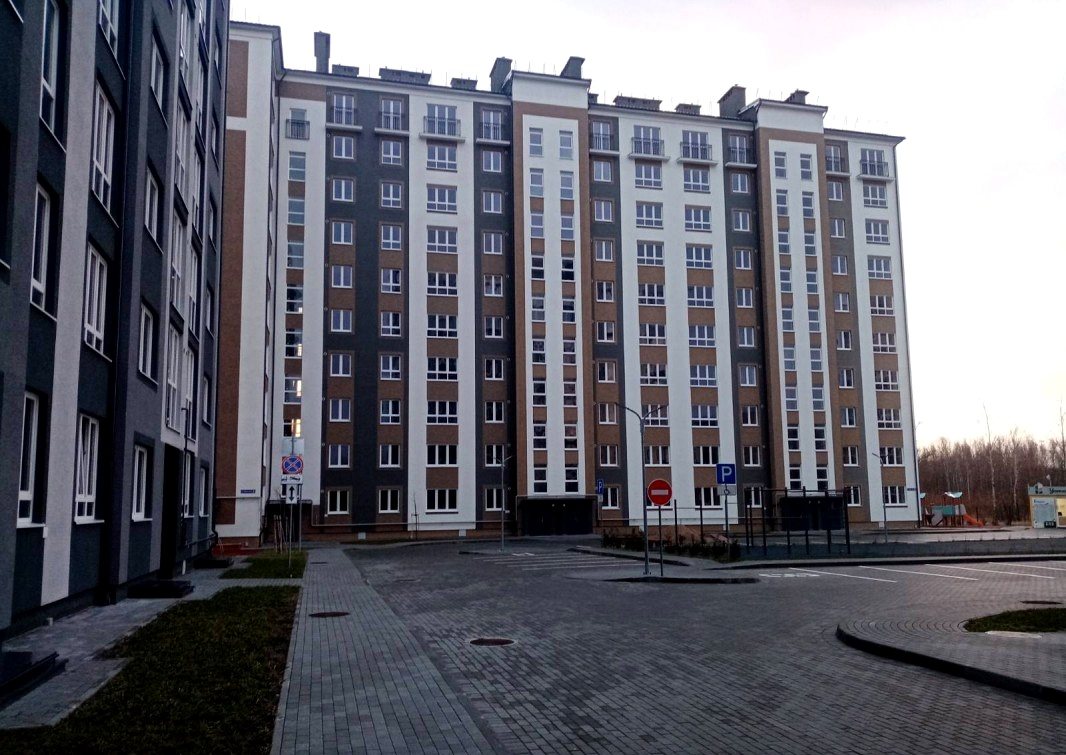 ЖК «Уютный на Орудийной» (Ленинградский район) — входные группы и холл, застройщик ГК «ДомАрт», фото 3